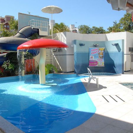 Hotel Hot Star Caldas Novas Luaran gambar