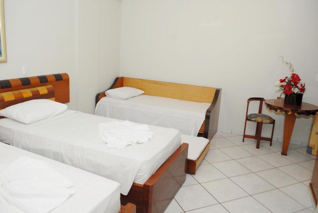 Hotel Hot Star Caldas Novas Bilik gambar