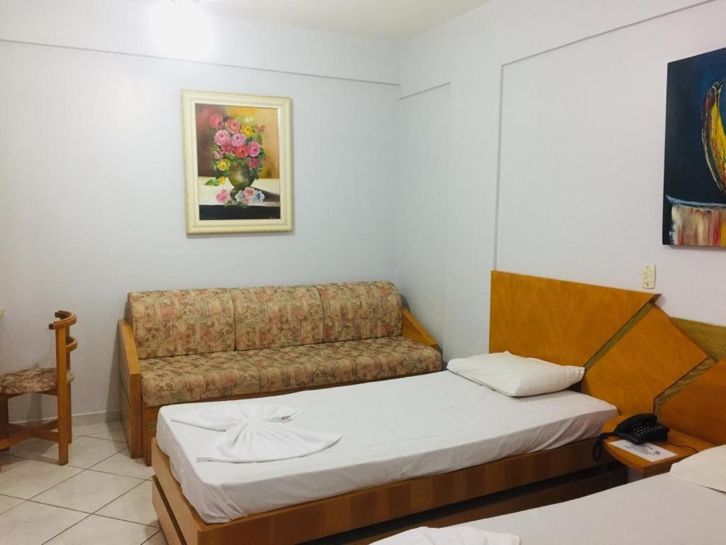 Hotel Hot Star Caldas Novas Luaran gambar