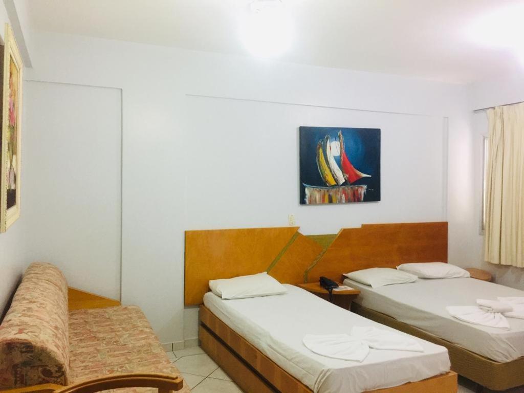 Hotel Hot Star Caldas Novas Luaran gambar