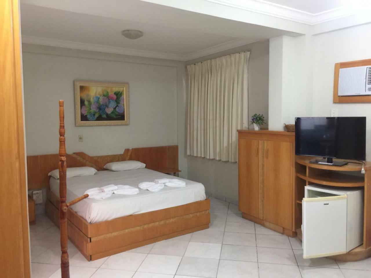 Hotel Hot Star Caldas Novas Luaran gambar