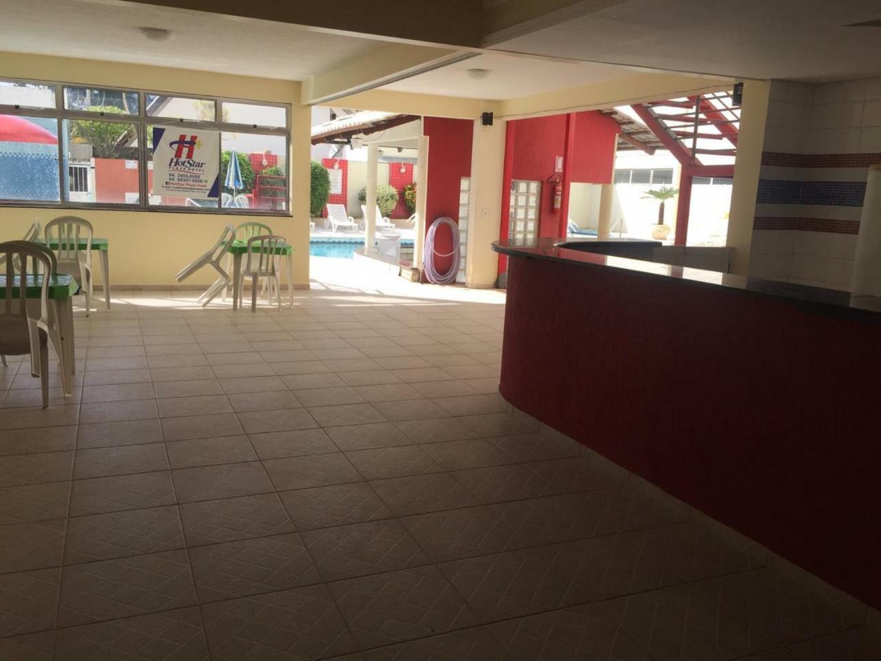Hotel Hot Star Caldas Novas Luaran gambar