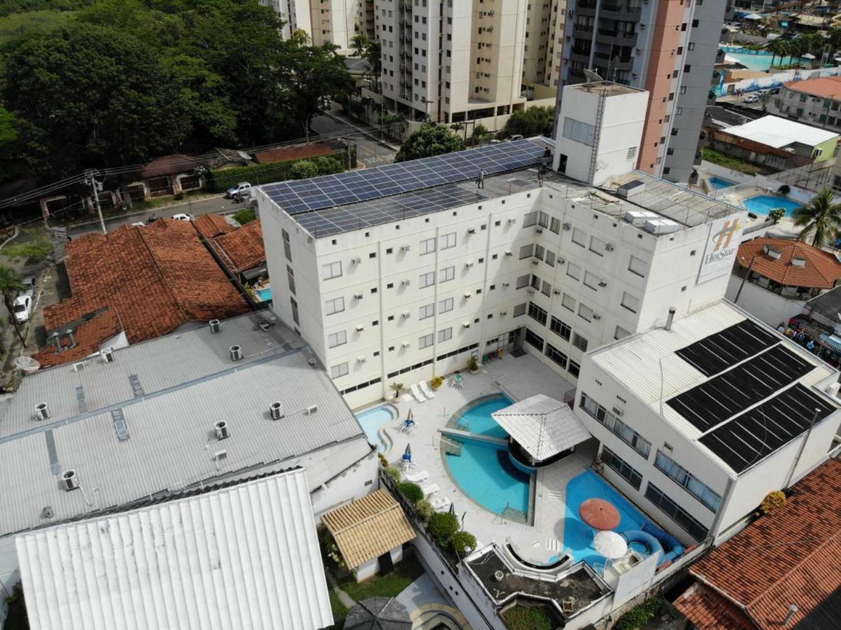 Hotel Hot Star Caldas Novas Luaran gambar